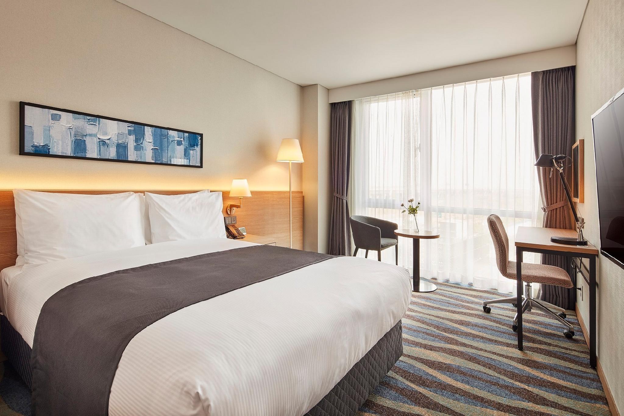 Ramada Encore By Wyndham Gimpo Han River Hotel Exterior photo