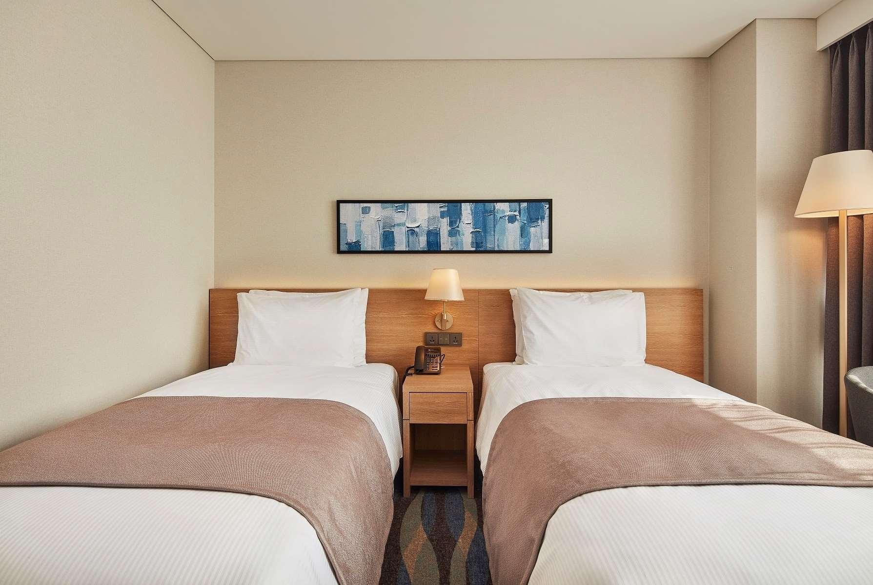 Ramada Encore By Wyndham Gimpo Han River Hotel Exterior photo