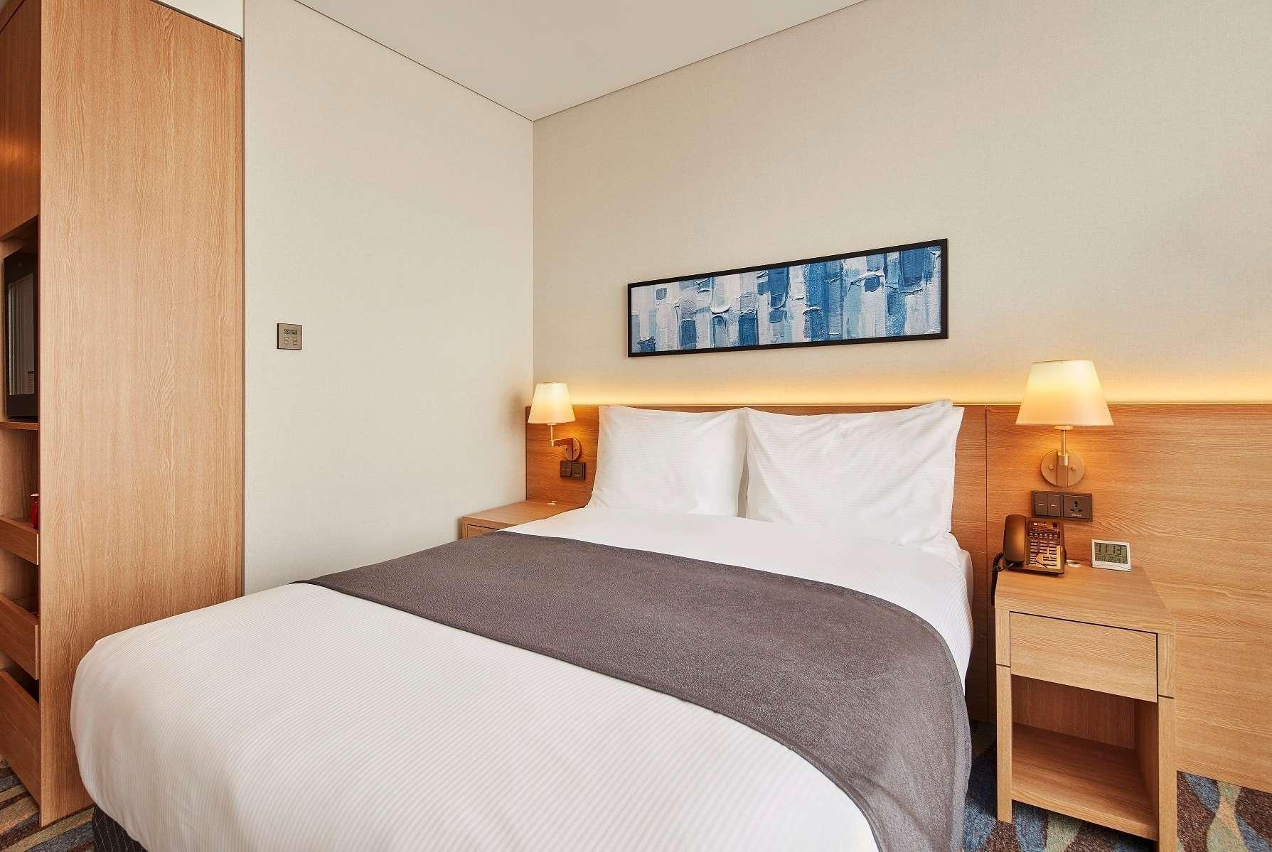 Ramada Encore By Wyndham Gimpo Han River Hotel Exterior photo
