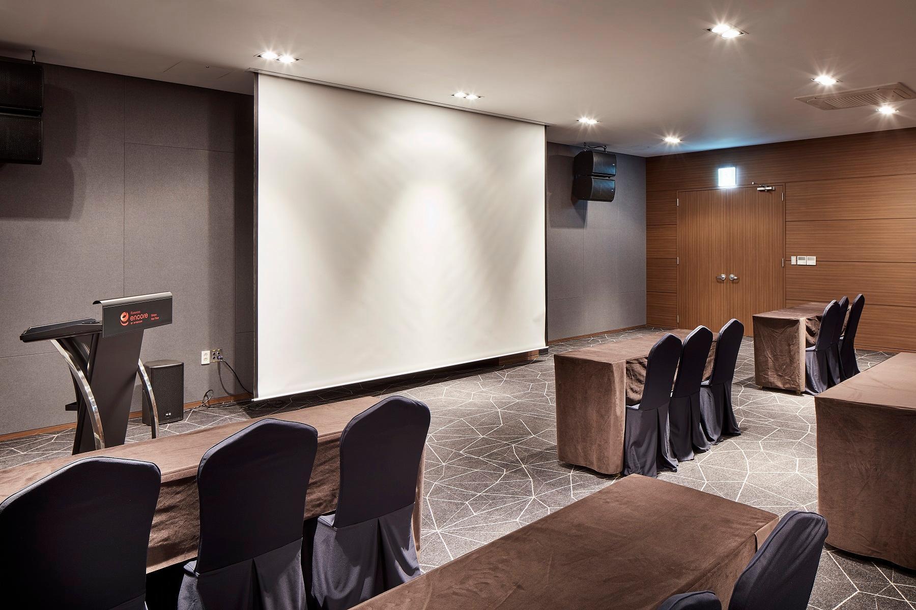 Ramada Encore By Wyndham Gimpo Han River Hotel Exterior photo