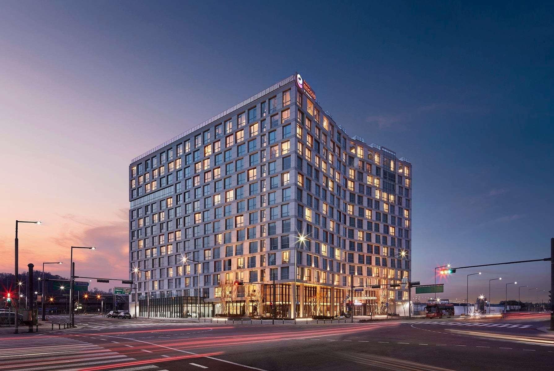 Ramada Encore By Wyndham Gimpo Han River Hotel Exterior photo