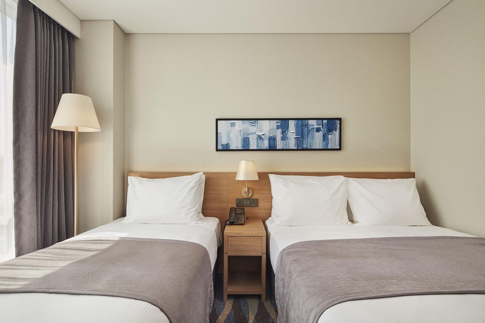 Ramada Encore By Wyndham Gimpo Han River Hotel Exterior photo