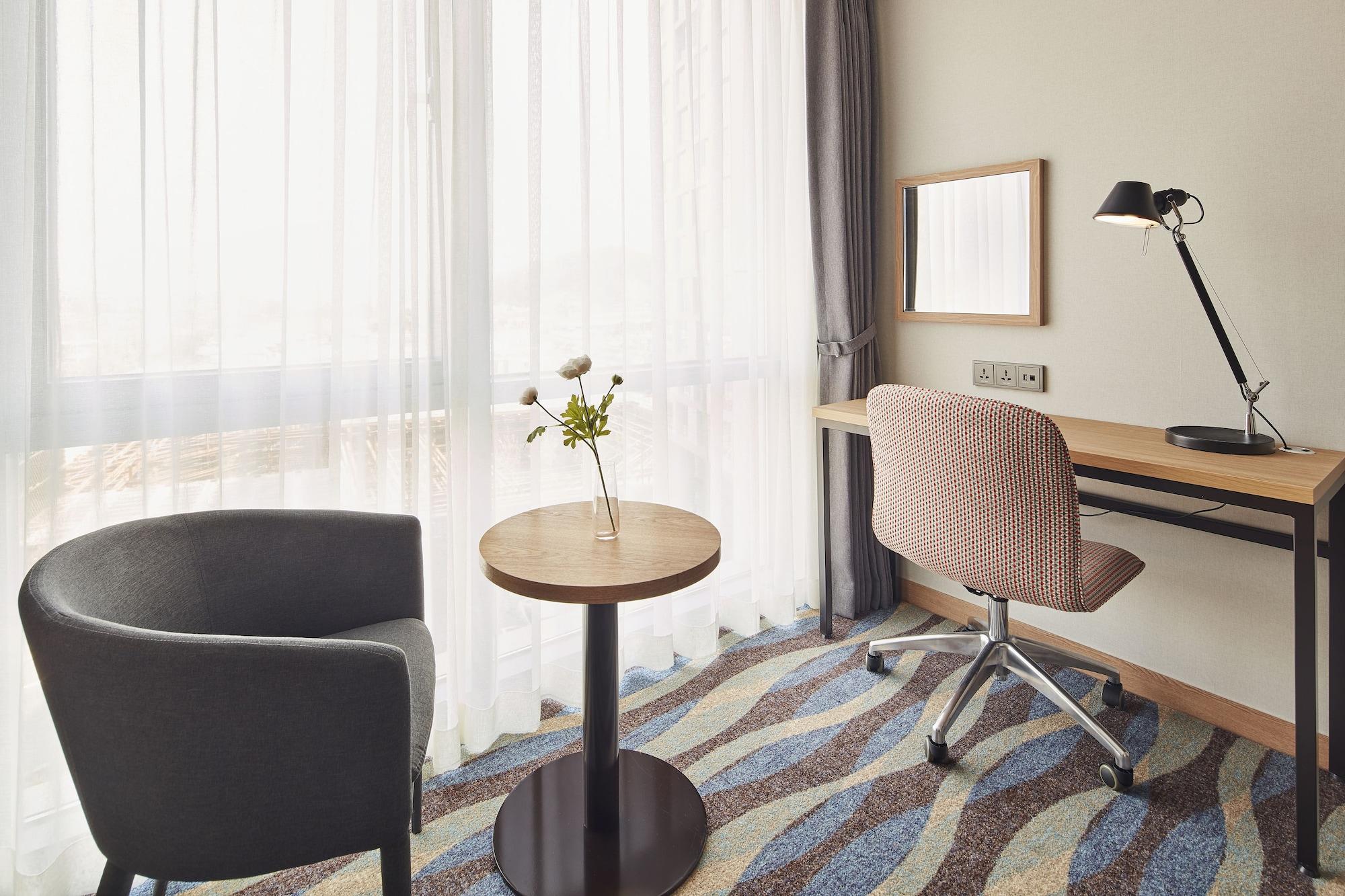 Ramada Encore By Wyndham Gimpo Han River Hotel Exterior photo