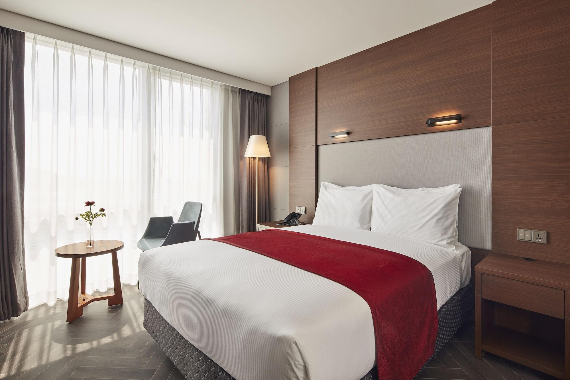 Ramada Encore By Wyndham Gimpo Han River Hotel Exterior photo