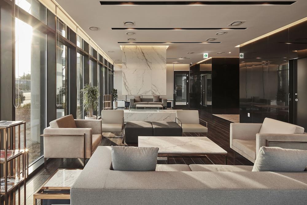 Ramada Encore By Wyndham Gimpo Han River Hotel Exterior photo