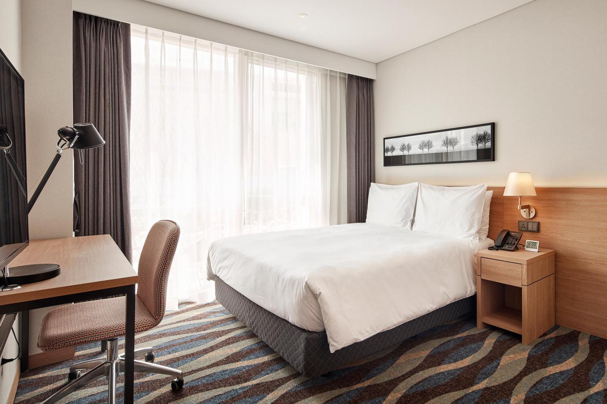 Ramada Encore By Wyndham Gimpo Han River Hotel Exterior photo