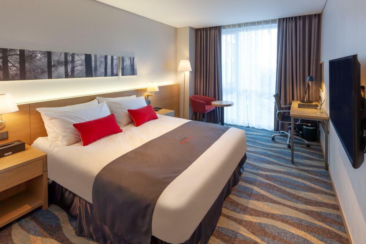 Ramada Encore By Wyndham Gimpo Han River Hotel Exterior photo