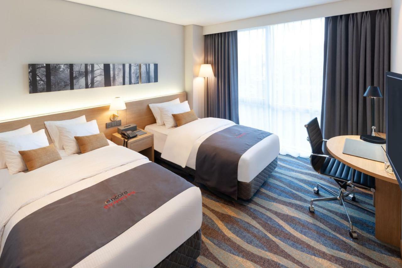 Ramada Encore By Wyndham Gimpo Han River Hotel Exterior photo