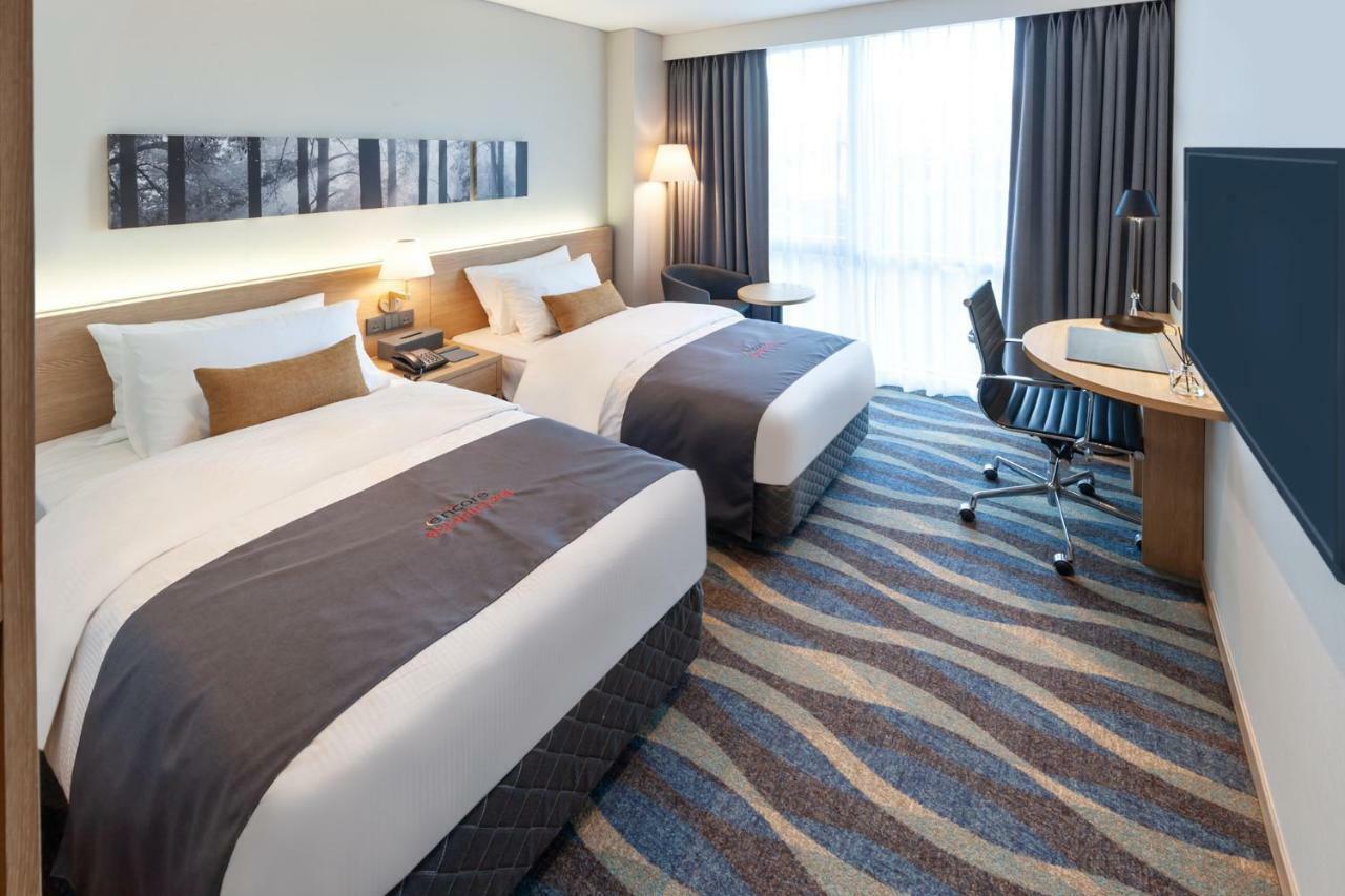 Ramada Encore By Wyndham Gimpo Han River Hotel Exterior photo