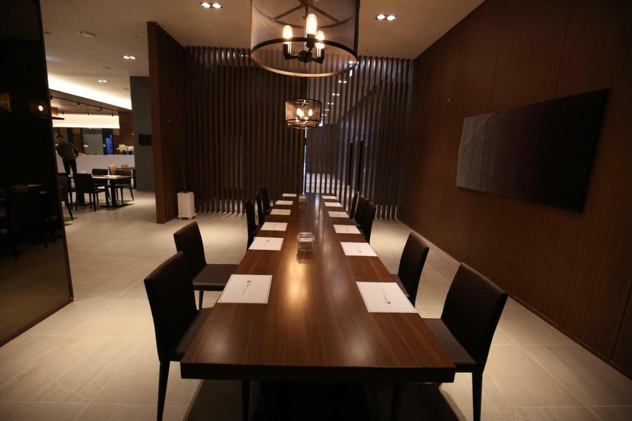 Ramada Encore By Wyndham Gimpo Han River Hotel Exterior photo