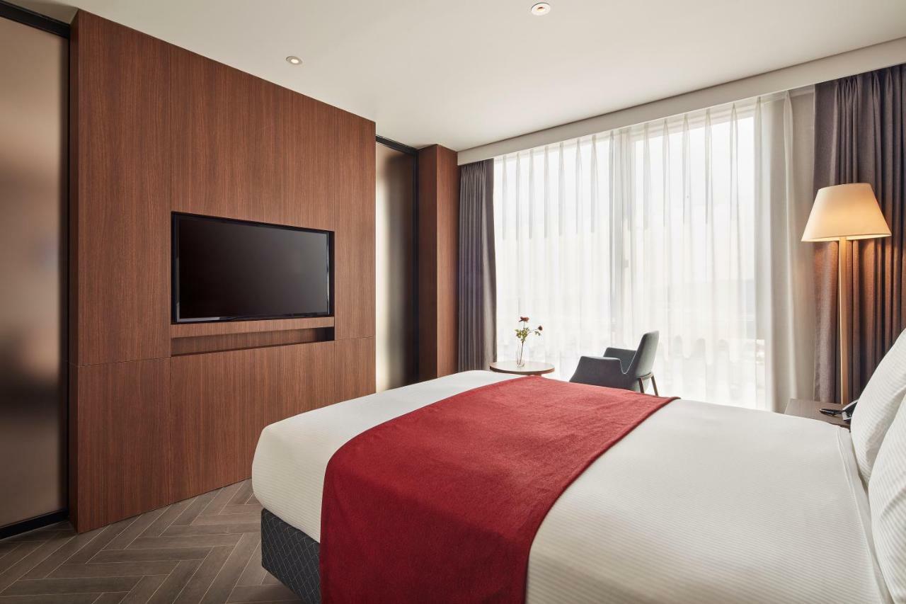 Ramada Encore By Wyndham Gimpo Han River Hotel Exterior photo