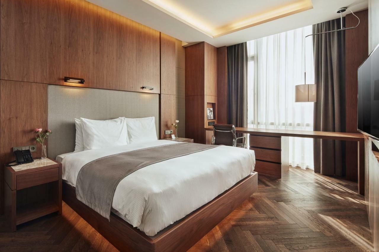 Ramada Encore By Wyndham Gimpo Han River Hotel Exterior photo