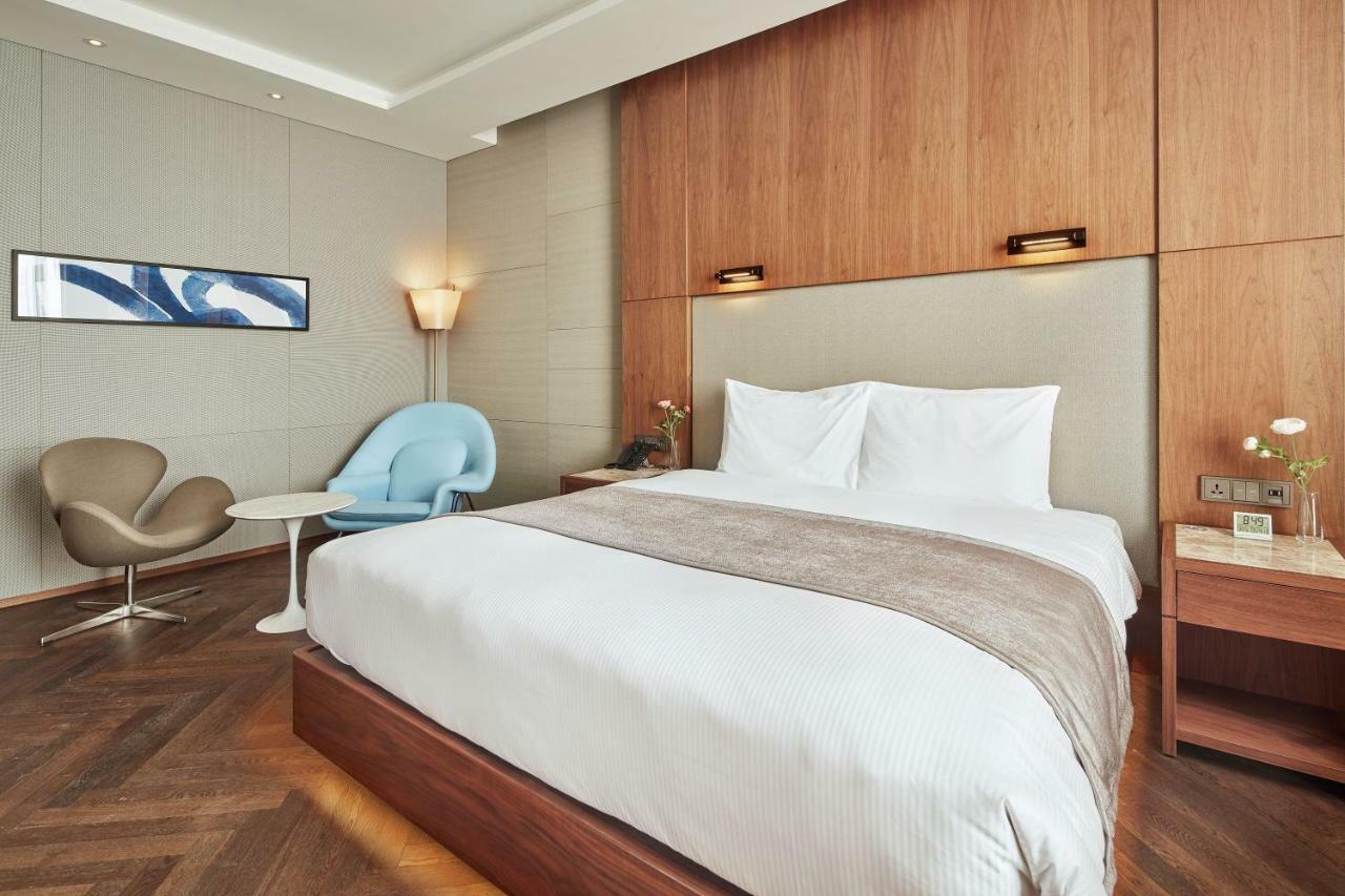Ramada Encore By Wyndham Gimpo Han River Hotel Exterior photo