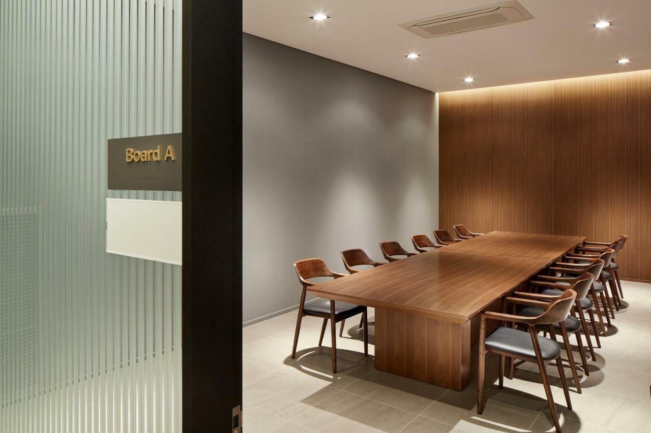 Ramada Encore By Wyndham Gimpo Han River Hotel Exterior photo