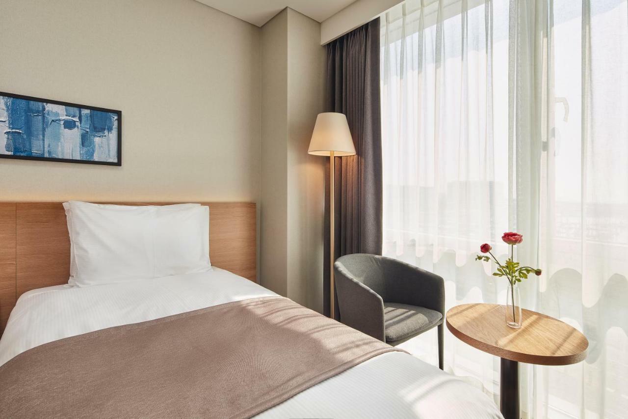Ramada Encore By Wyndham Gimpo Han River Hotel Exterior photo