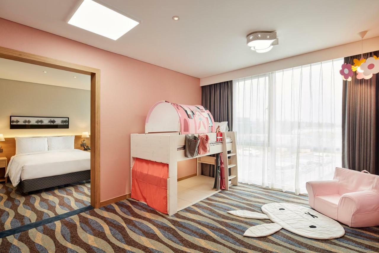 Ramada Encore By Wyndham Gimpo Han River Hotel Exterior photo